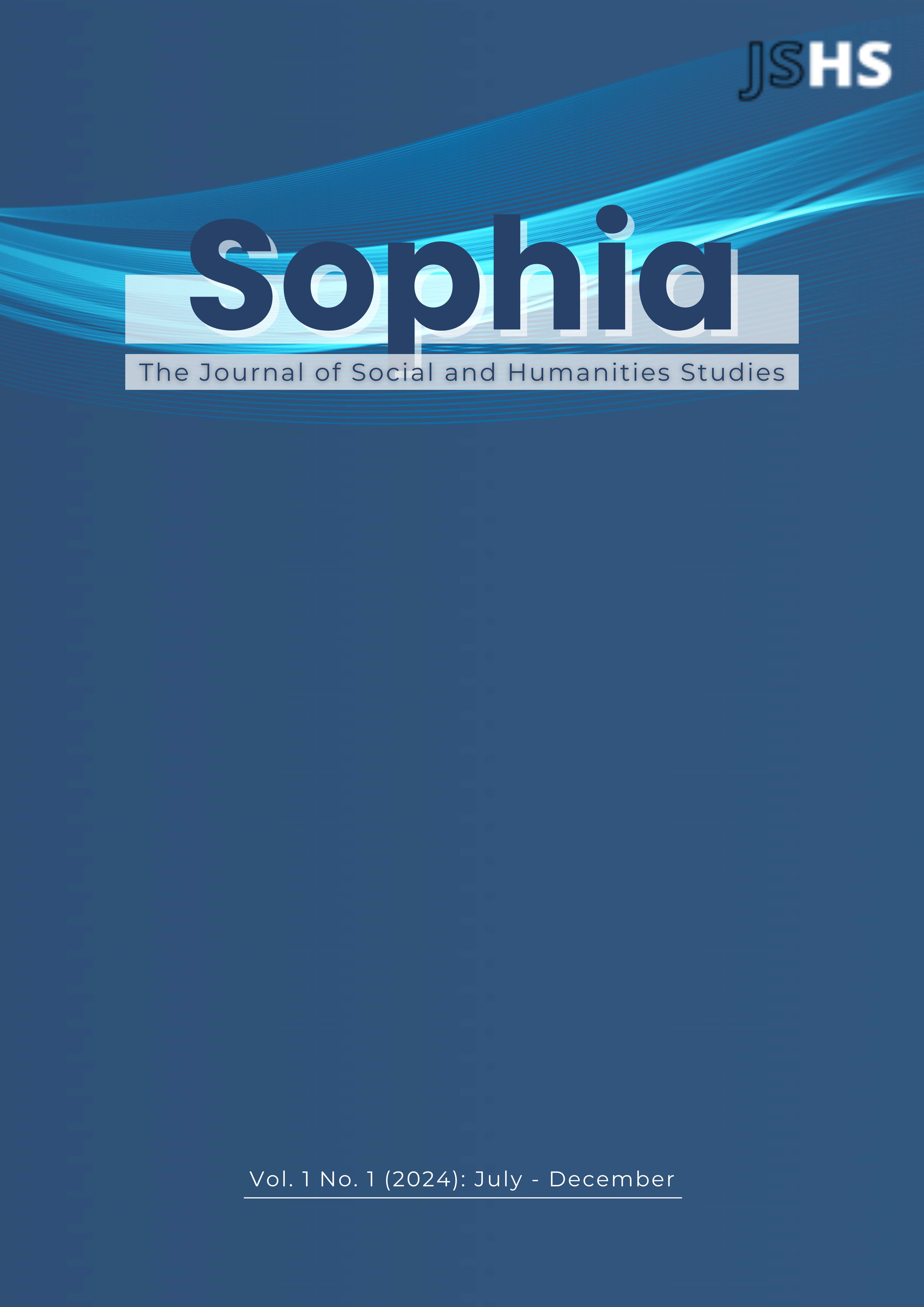         	    	View Vol. 1 No. 1 (2024): July - December
        		